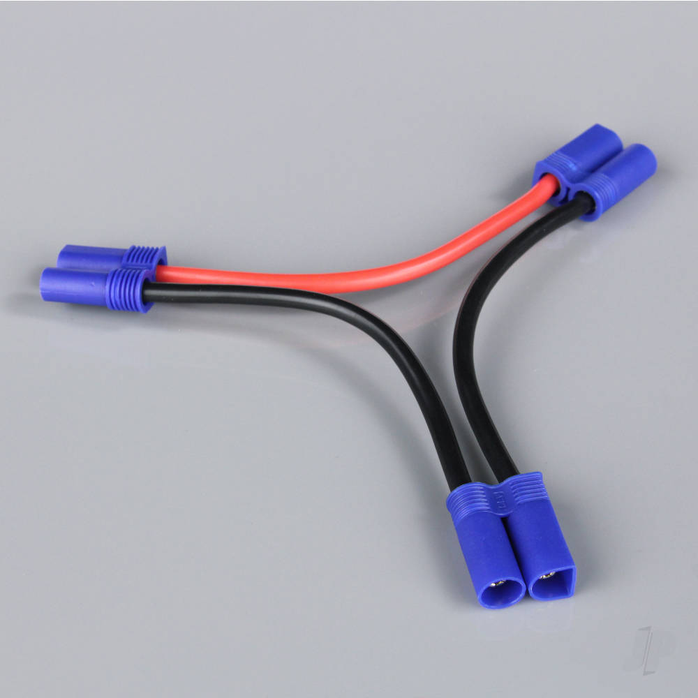 EC5 Series Connector, 12AWG, 100mm