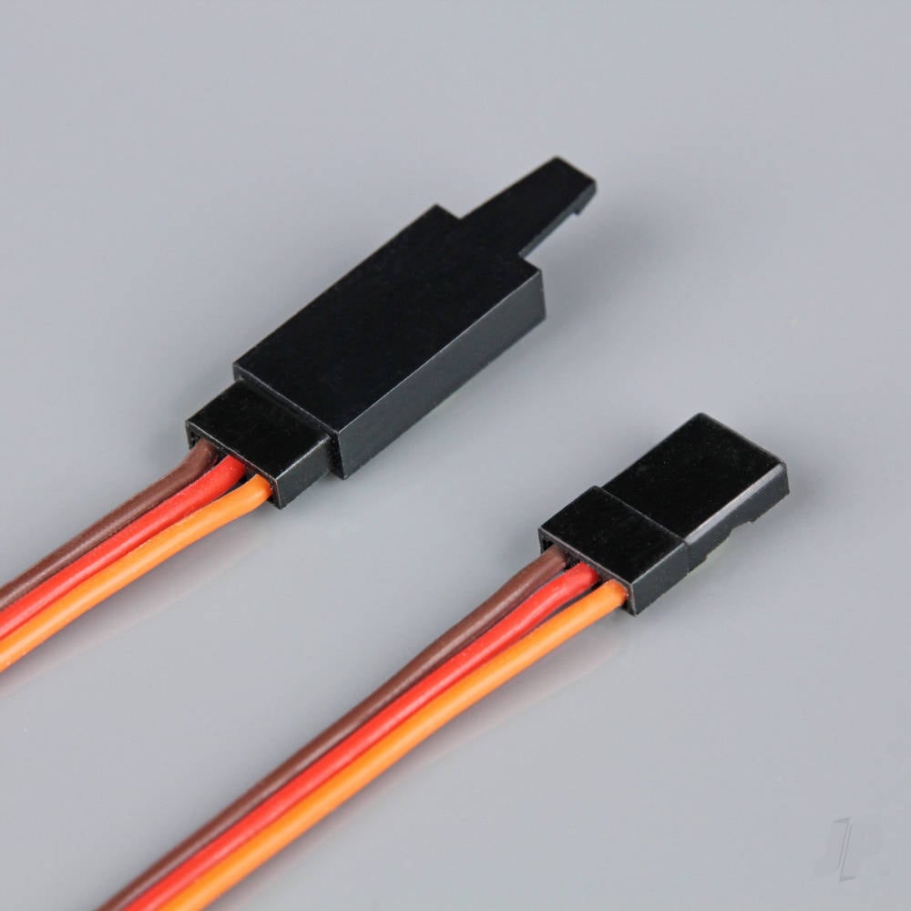JR HD Extension Lead with Clip 100mm