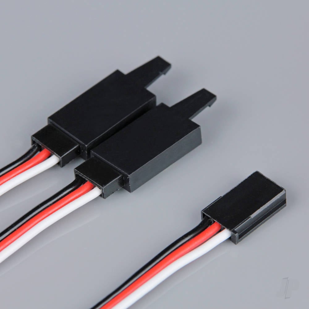 futaba-hd-y-lead-with-clip-150mm