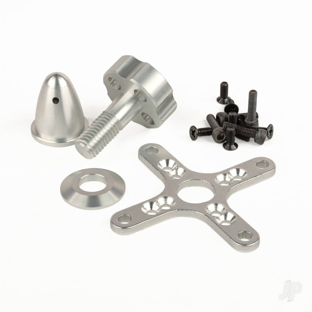 Radient Can Drive & Mount Set (63mm can)