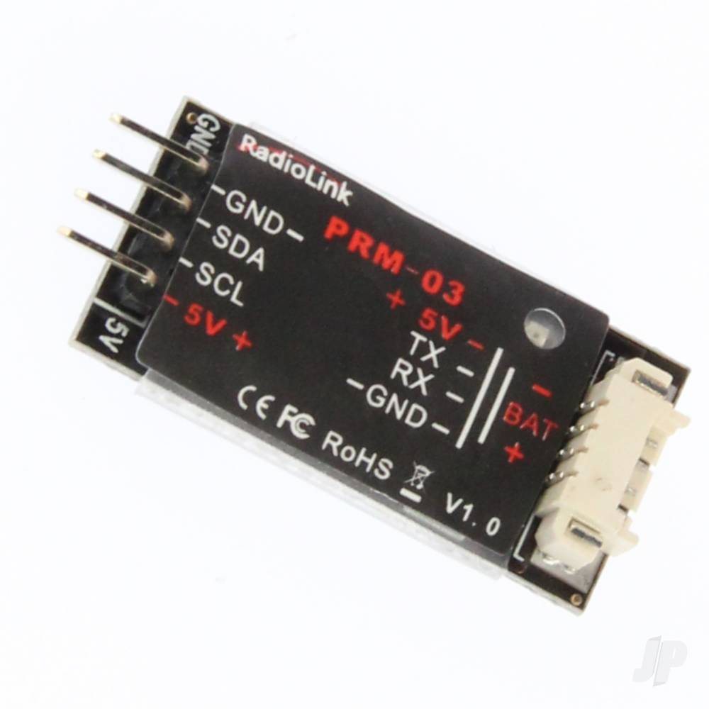 PRM-03 OSD Telemetry Sensor