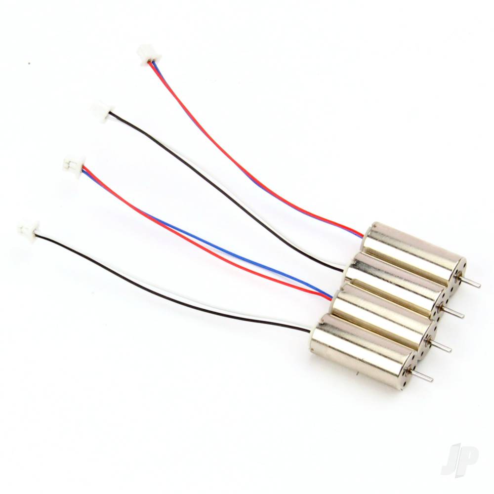 8520 Brushed Motors (4 pcs) (for F110S Quadcopter)