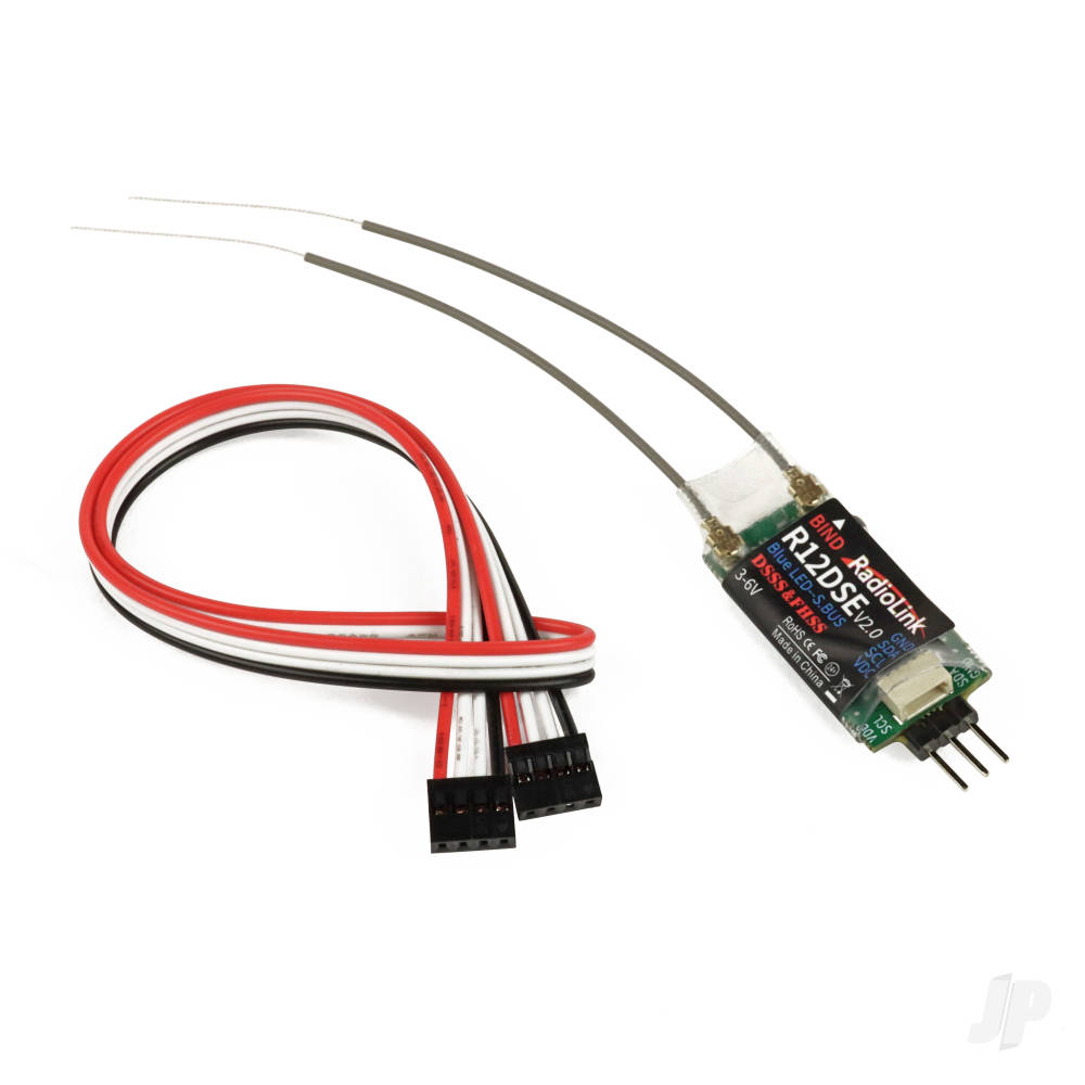 radiolink-r12dse-24ghz-12-channel-sbus-mini-receiver