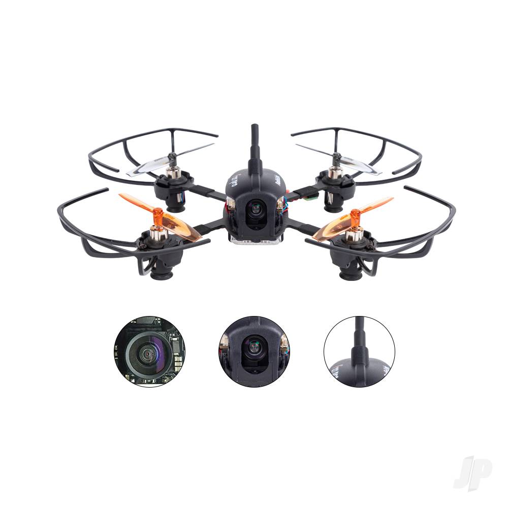F121 Mini Racing Quadcopter with Camera and VTx (No Transmitter)-2