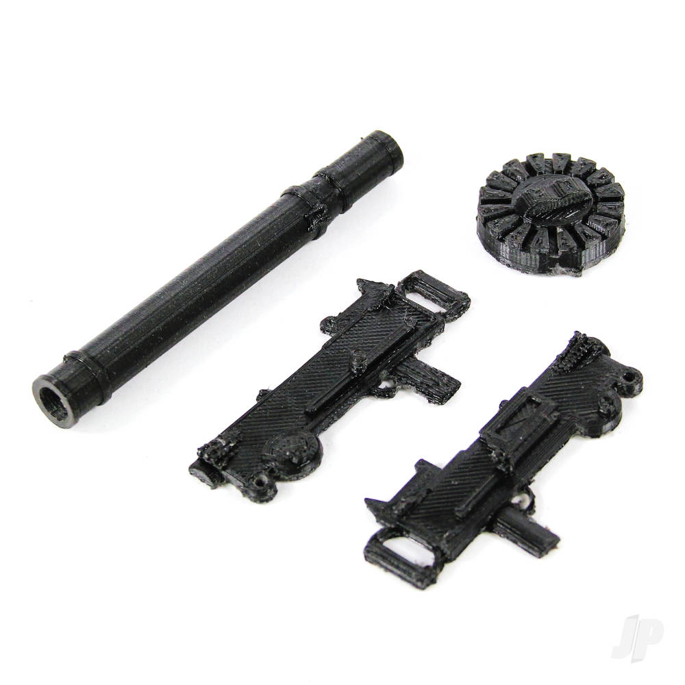 1:6 Scale WWI Lewis Machine Gun (British)