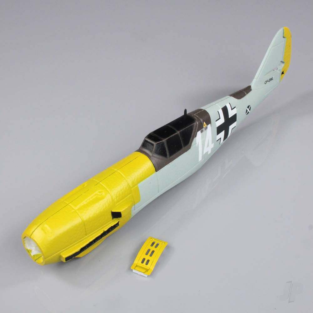 fuselage-bf-109