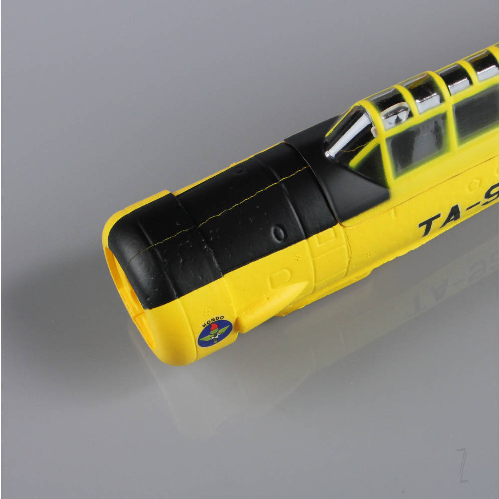 top-rc-fuselage-for-at-6-yellow
