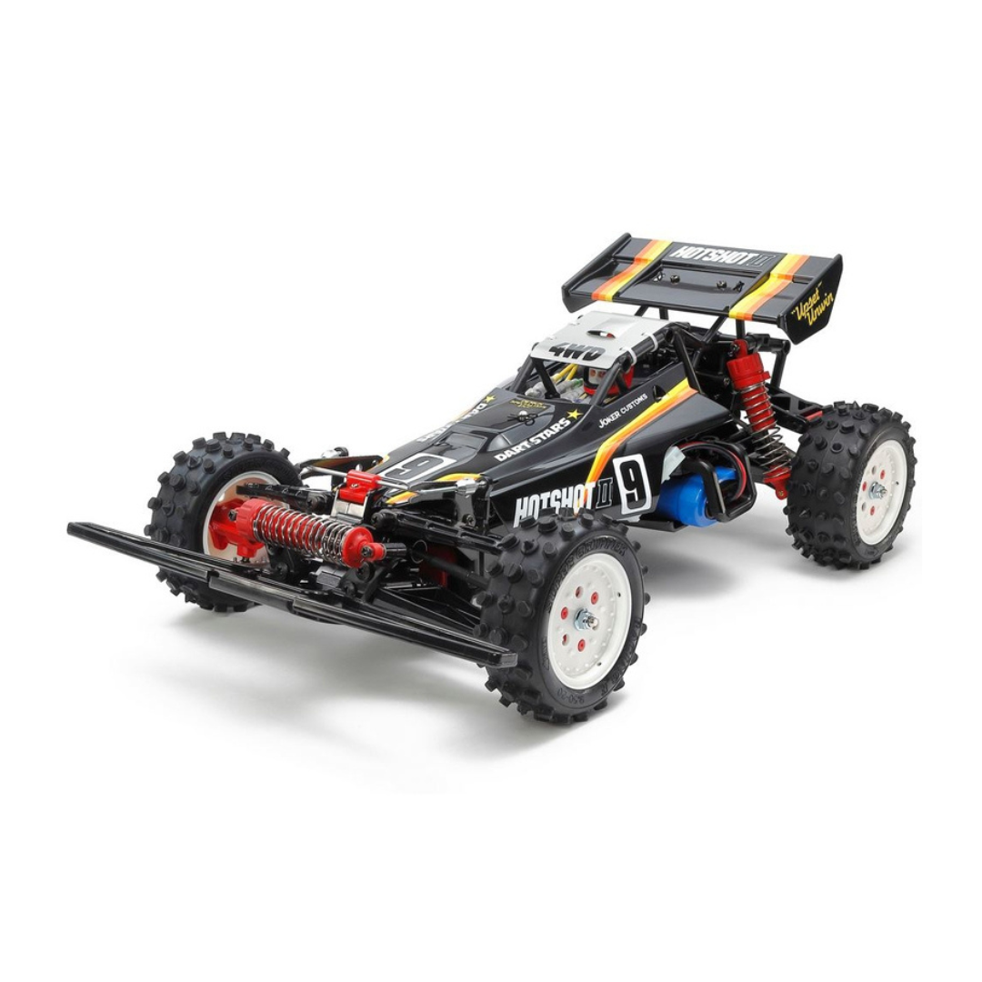 Tamiya Hotshot II (2024)