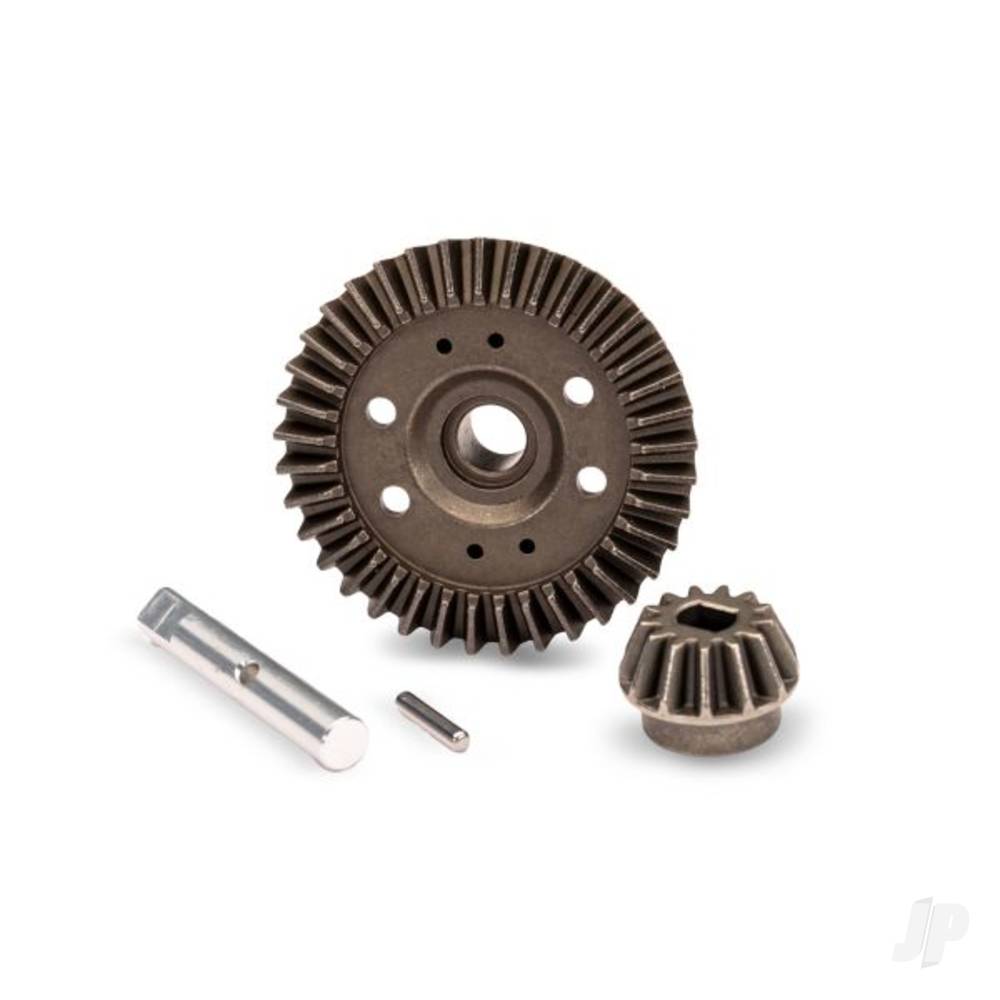 Traxxas Metal Rear Differential Ring & Pinion Gear