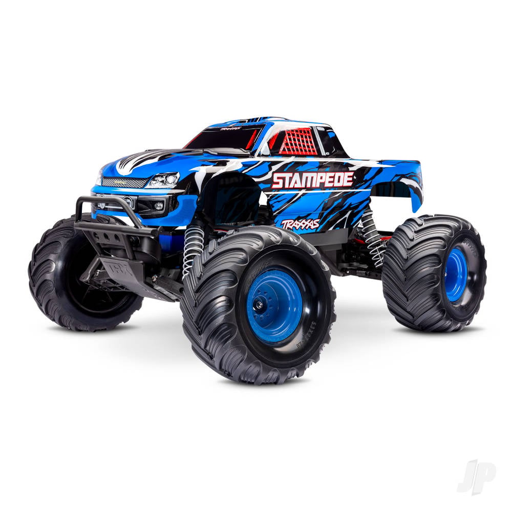 traxxas-stampede-hd-110-2wd-rtr-monster-truck-bluex-tq-2-ch-xl-5-titan-550-7-cell-nimh-4a-usb-c-charger