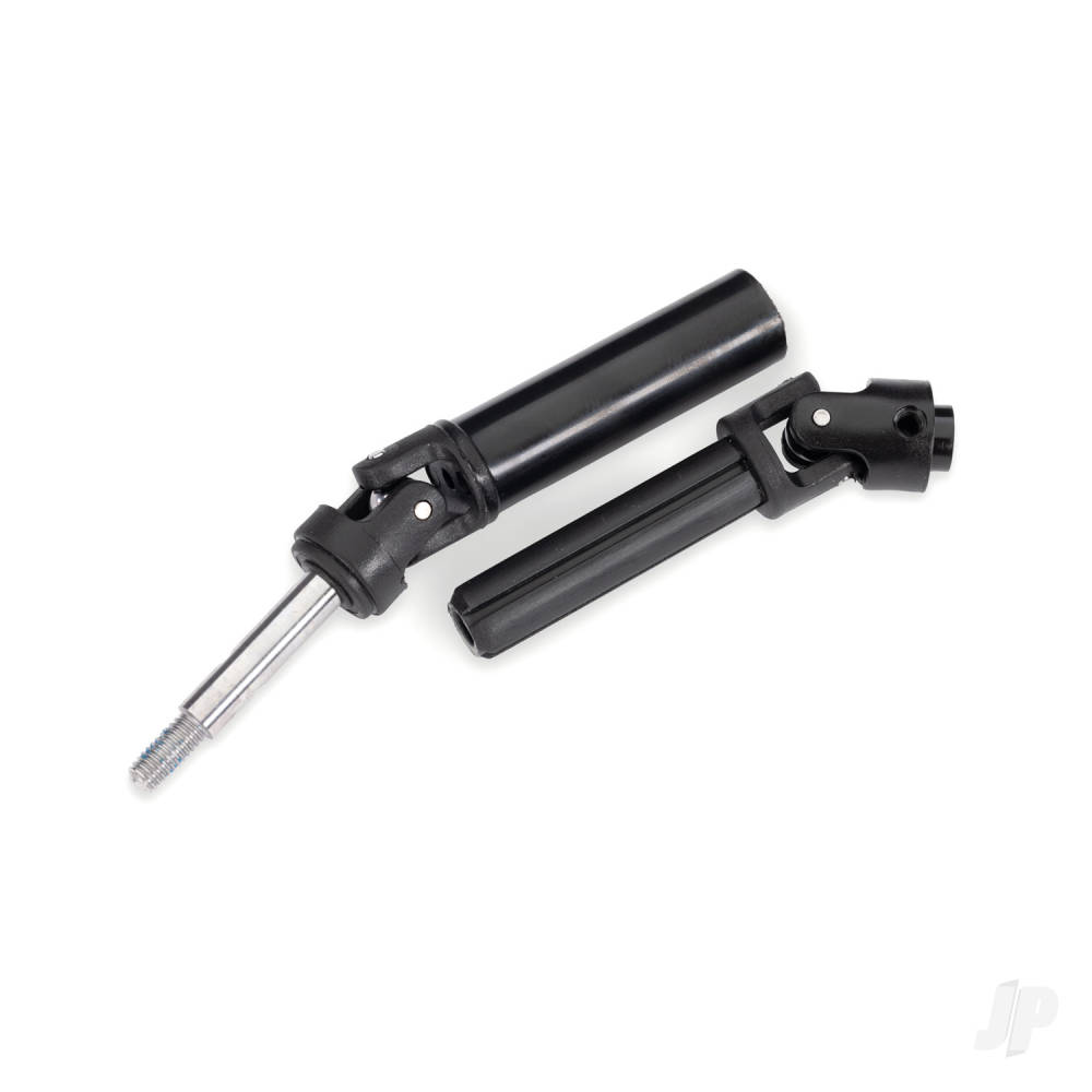 Traxxas Stampede HD 1:10 Electric 2WD RTR Monster Truck, Pink (+ TQ 2-ch, XL-5, Titan 550, 7-Cell NiMH, 4A USB-C Charger)-16