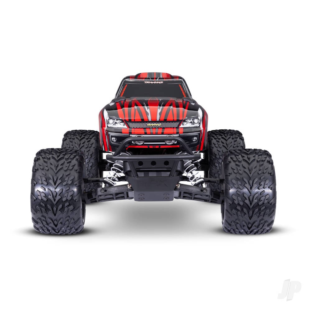 traxxas-stampede-hd-110-electric-2wd-rtr-monster-truck-red-tq-2-ch-xl-5-titan-550-7-cell-nimh-4a-usb-c-charger