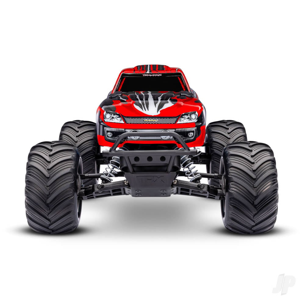 traxxas-stampede-hd-110-2wd-rtr-monster-truck-redx-tq-2-ch-xl-5-titan-550-7-cell-nimh-4a-usb-c-charger