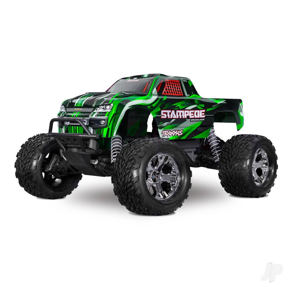 traxxas-stampede-hd-bl-2s-110-2wd-rtr-monster-truck-green-tq-2-ch-bl-2s-3300kv-clipless-body