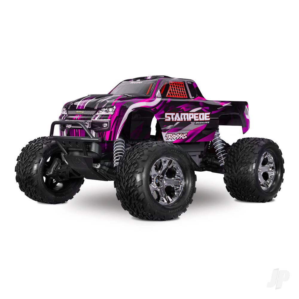 traxxas-stampede-hd-bl-2s-110-2wd-rtr-monster-truck-pink-tq-2-ch-bl-2s-3300kv-clipless-body