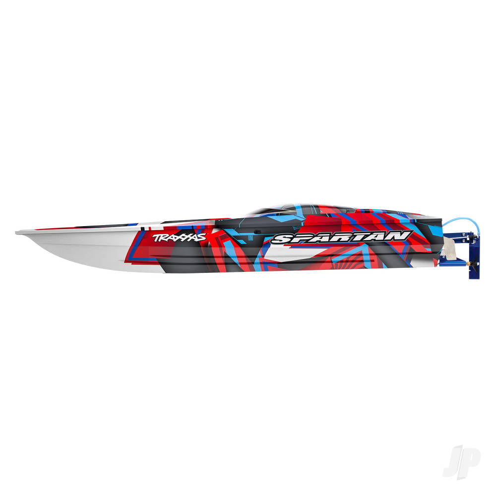 traxxas-spartan-vxl-110-36in-electric-brushless-race-boat-red-tqi-2-ch-tsm-vxl-6s-marine-velineon-540xl