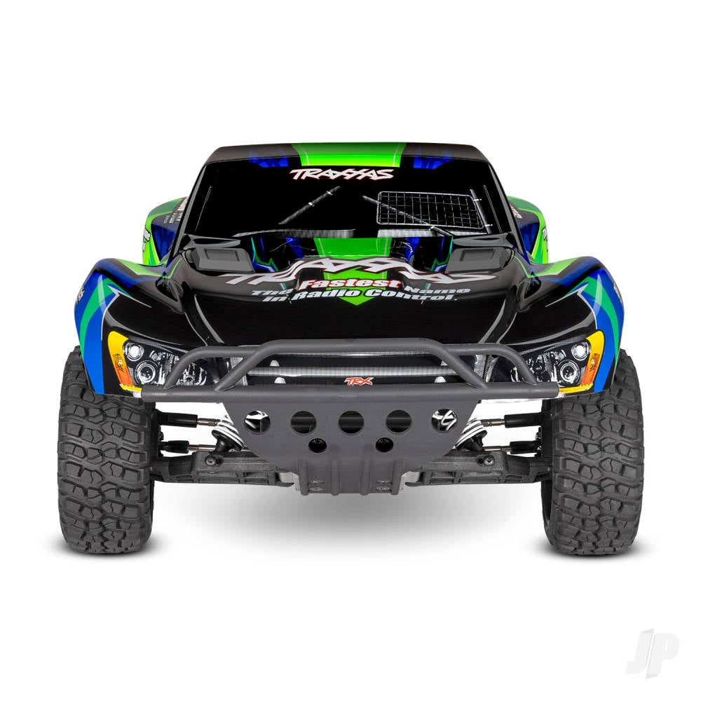 traxxas-slash-vxl-110-2wd-rtr-brushless-electric-short-course-truck-green-tqi-2-ch-tsm-vxl-3s-velineon-3500-magnum-272r-clipless-body