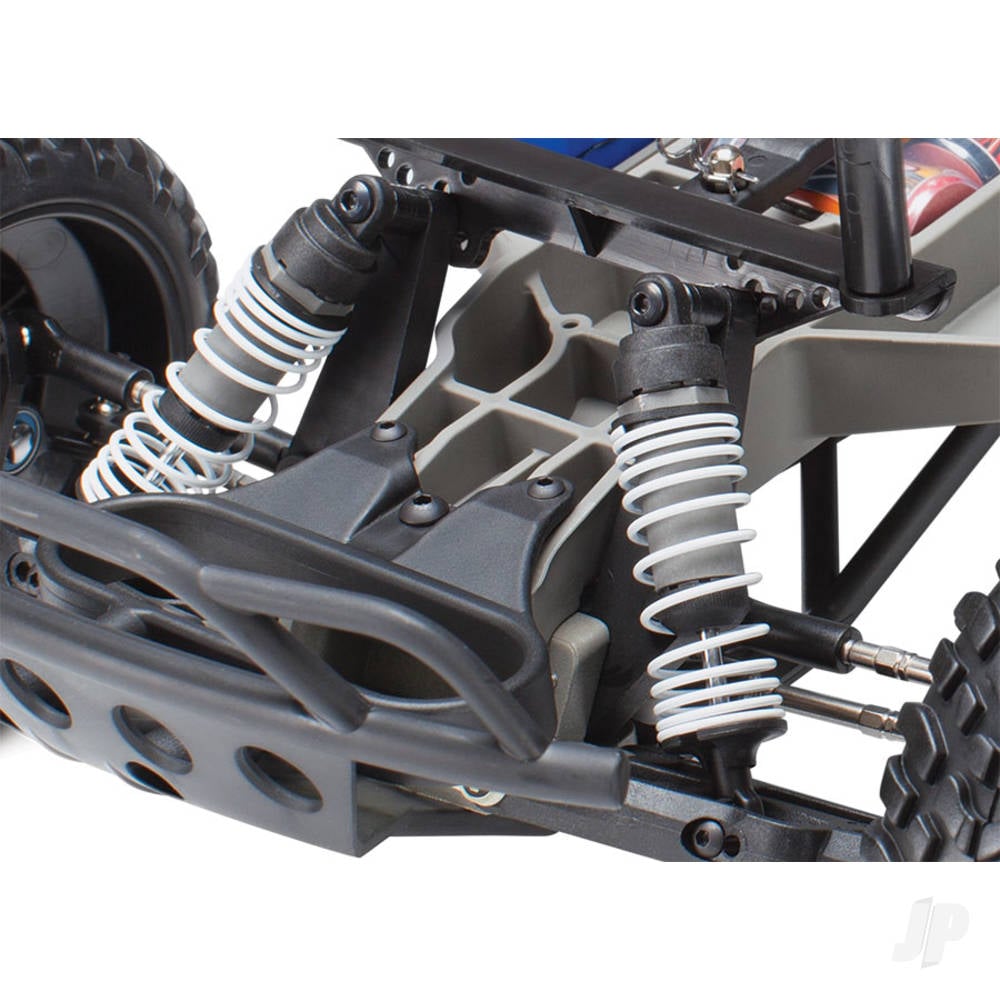 Traxxas Slash VXL 1:10 2WD RTR Brushless Electric Short Course Truck, Red (+ TQi 2-ch, TSM, VXL-3s, Velineon 3500, Magnum 272R, Clipless Body)-10
