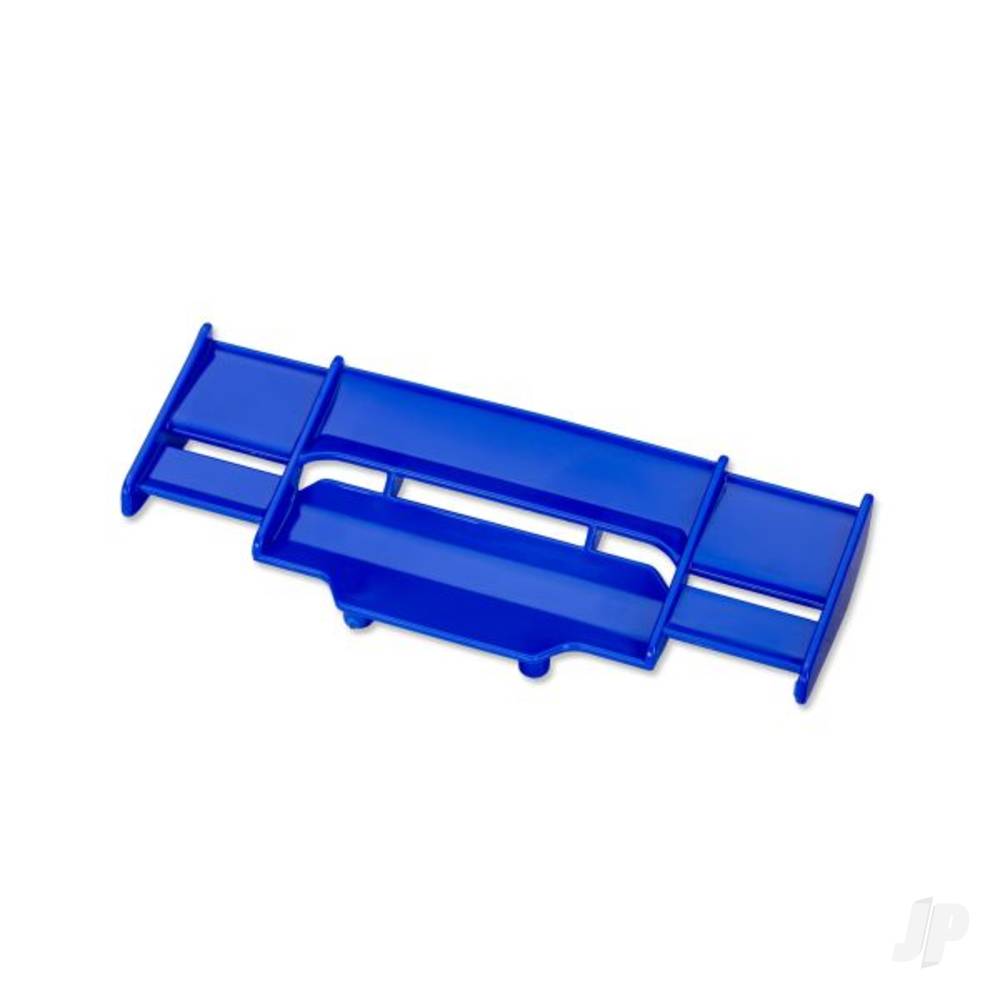 traxxas-rustler-blue-rear-wing