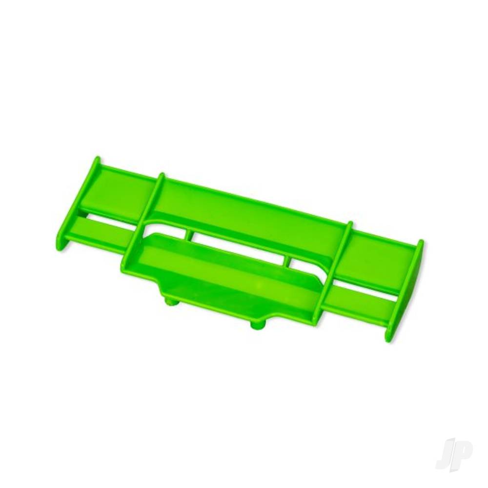 traxxas-rustler-green-rear-wing