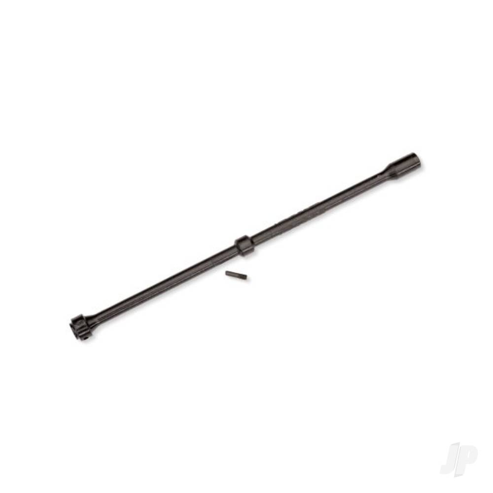 Traxxas Driveshaft Centre Plastic, Black