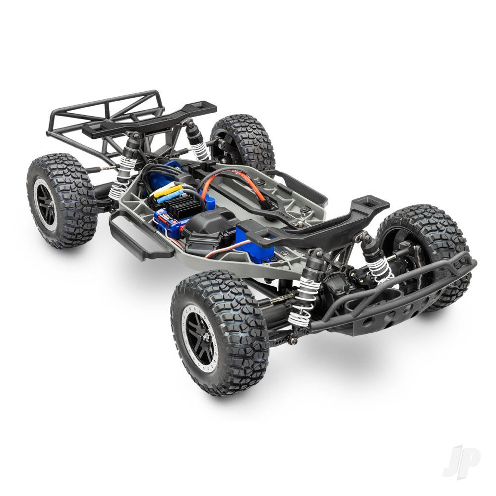 Traxxas Slash VXL 1:10 4X4 RTR Short Course Truck, Red (+ TQ 2-ch, VXL-3S, Velineon 3500kV, Clipless Body)-5