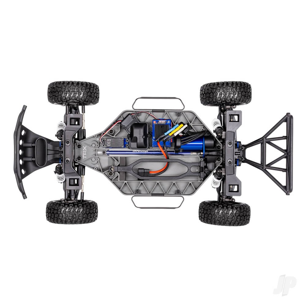 Traxxas Slash VXL 1:10 4X4 RTR Short Course Truck, Red (+ TQ 2-ch, VXL-3S, Velineon 3500kV, Clipless Body)-6