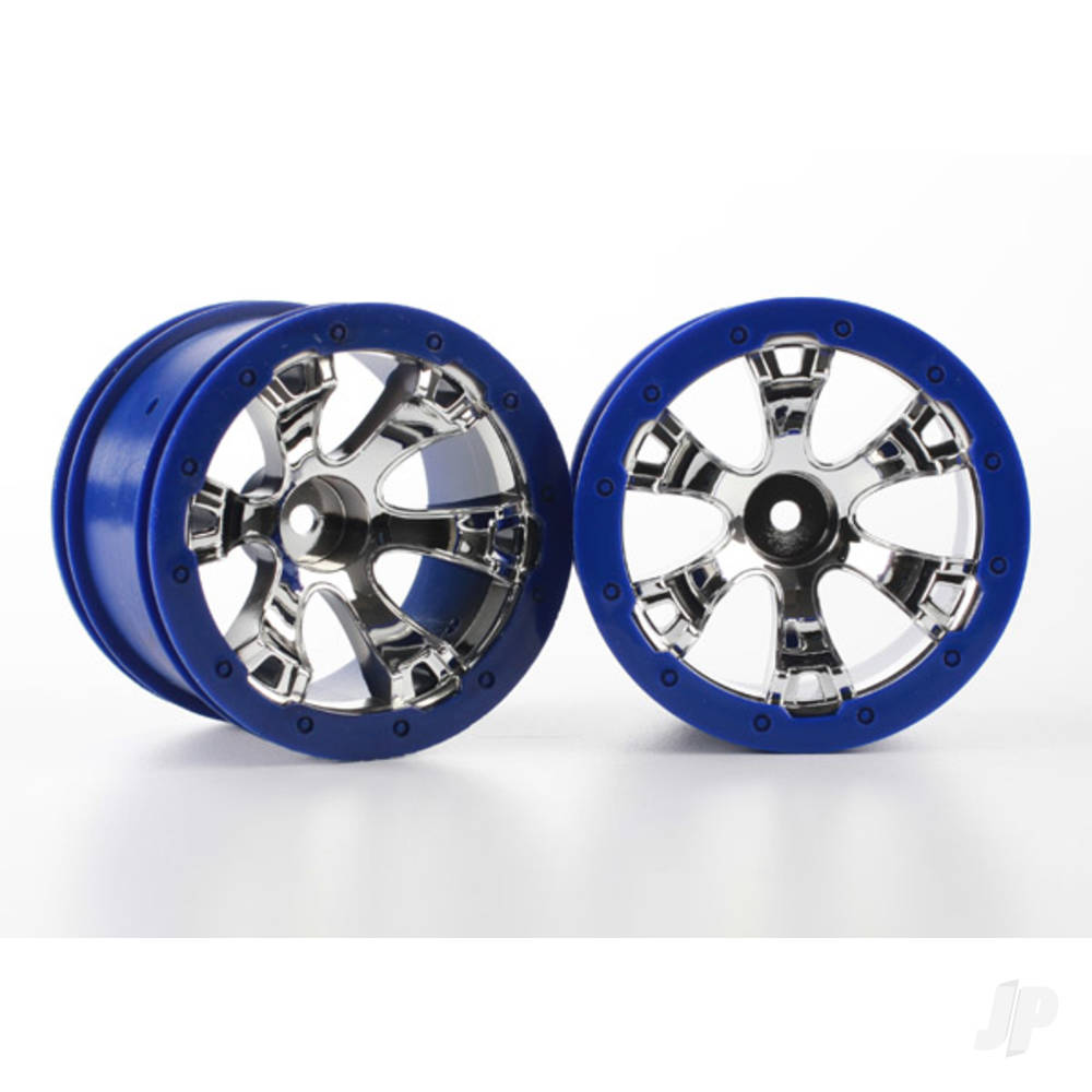 Traxxas Wheels, Geode 2.2in (12mm Hex) (2 pcs)