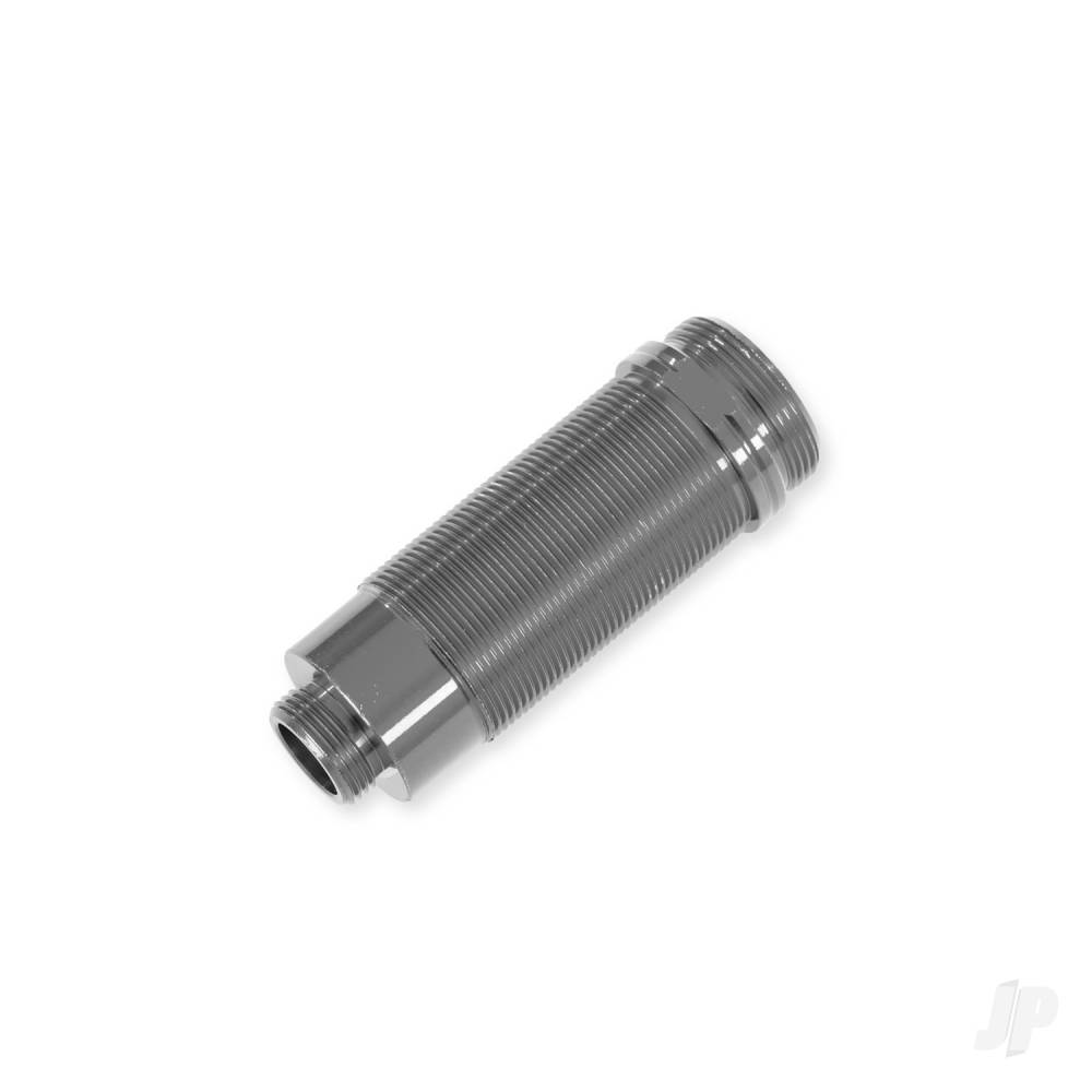 Traxxas Body, GTR XX-Long shock, aluminium (Grey-anodised) (PTFE-coated bodies) (1pc)