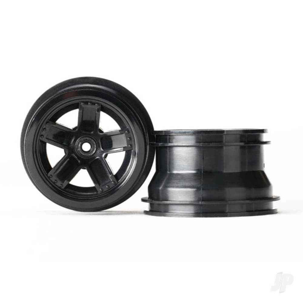 Traxxas Wheels, Teton (2 pcs)