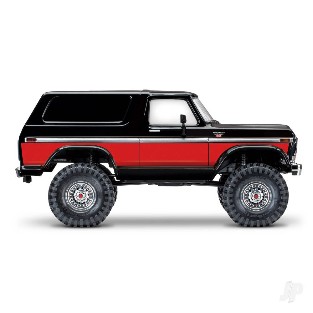 traxxas-trx-4-1979-ford-bronco-110-4x4-electric-rtd-all-terrain-crawler-red-tq-2-ch-xl-5-hv-titan-550-clipless-body