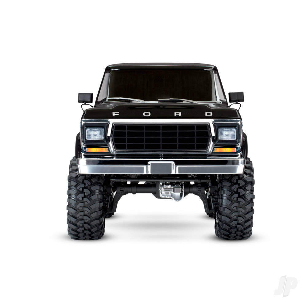 Traxxas TRX-4 1979 Ford Bronco 1:10 4X4 Electric RTD All-Terrain Crawler, Sunset (+ TQ 2-ch, XL-5 HV, Titan 550, Clipless Body)-3