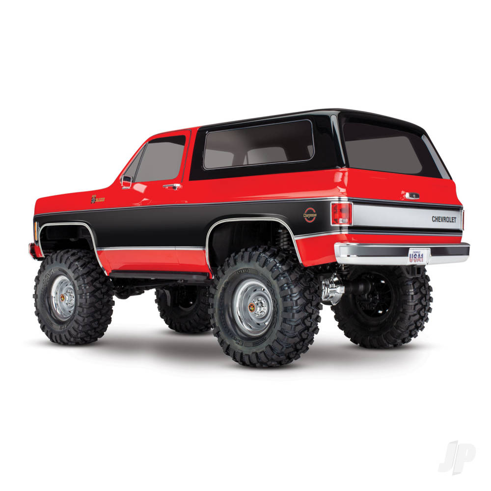 traxxas-trx-4-1979-chevy-blazer-110-4x4-electric-all-terrain-crawler-red-tq-2-ch-xl-5-hv-titan-550-clipless-body