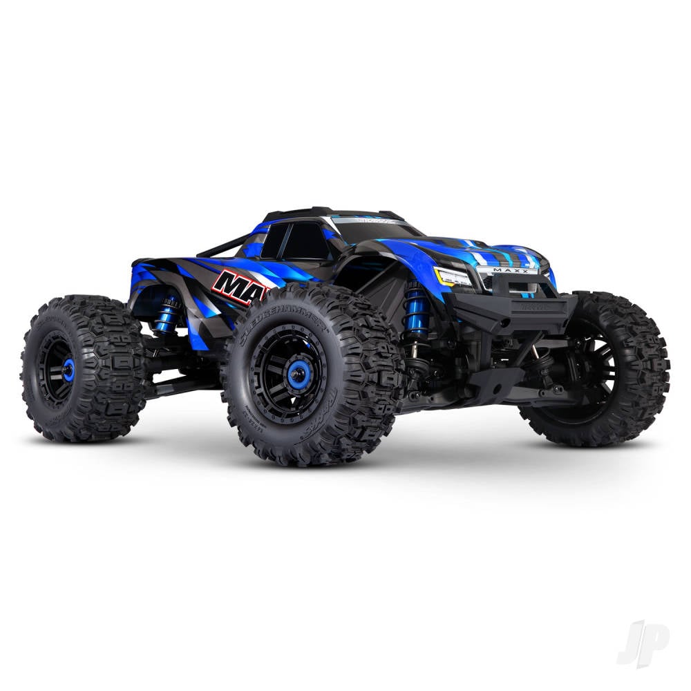traxxas-maxx-vxl-110-4x4-rtr-monster-truck-blue-tqi-2-ch-vxl-4s-velineon-540xl-tsm-widemaxx