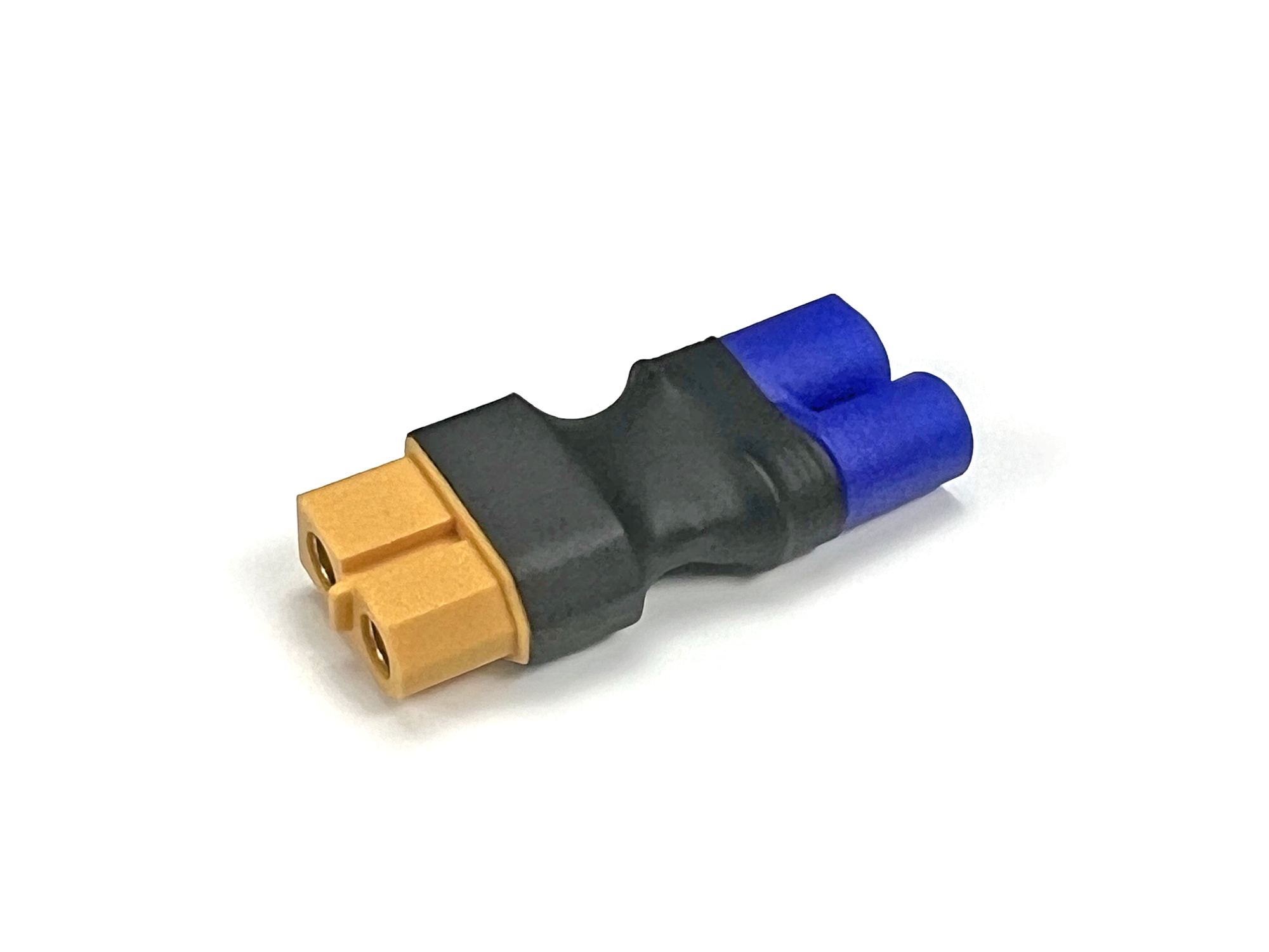 Moulded Adapter Female XT60 to EC3 Male-2