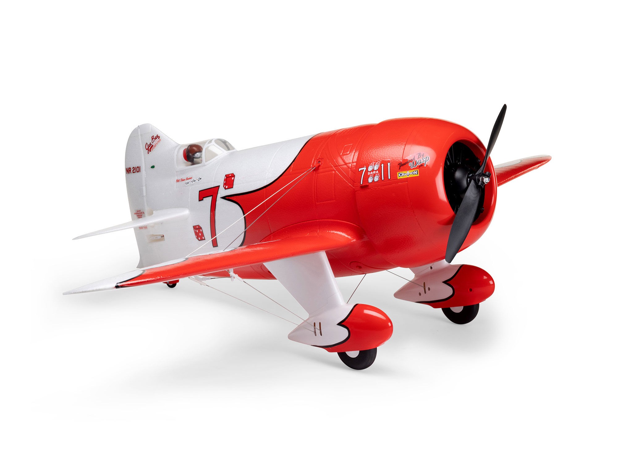Gee Bee R-2 1.0m PNP-2
