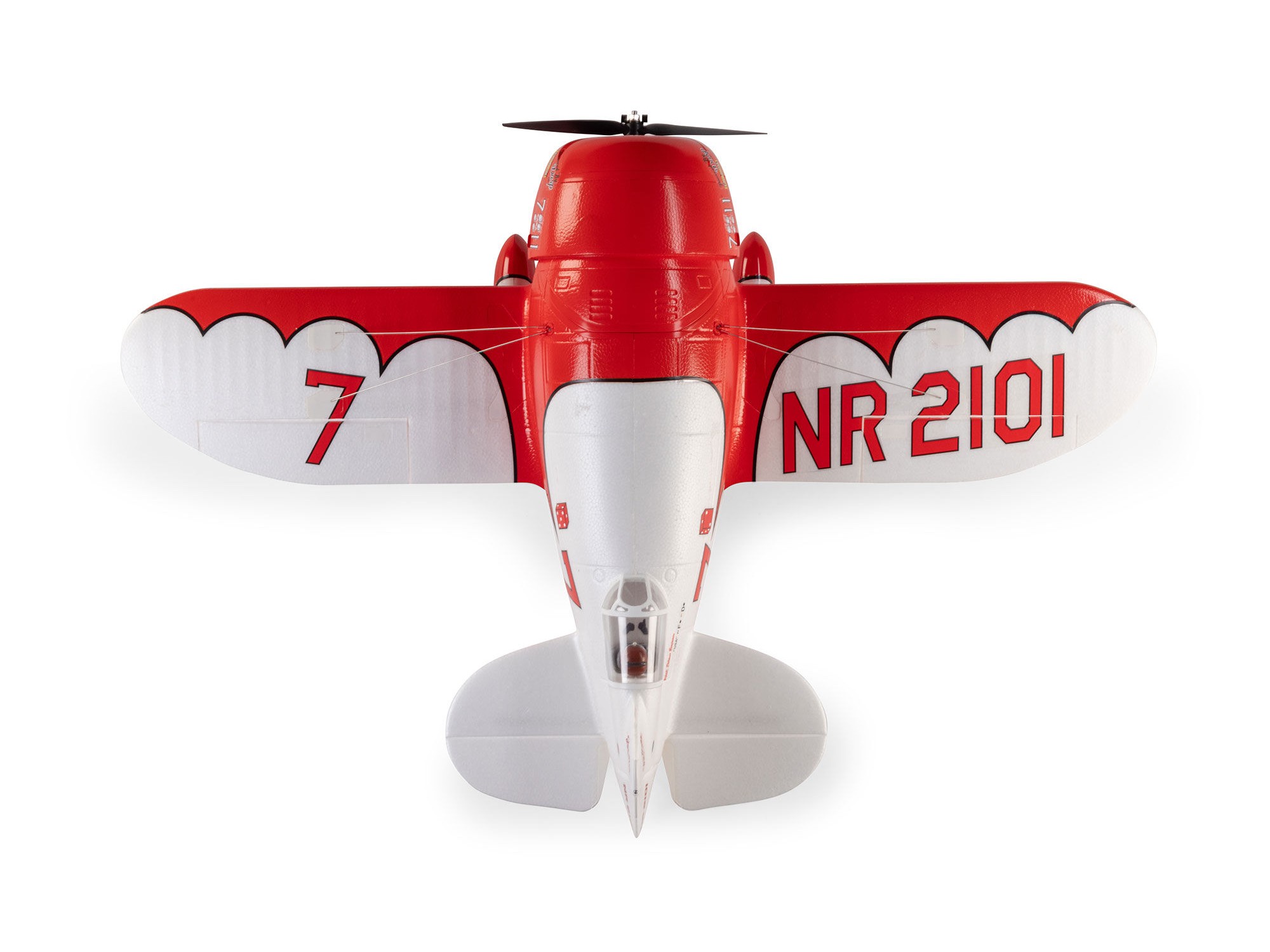 Gee Bee R-2 1.0m PNP-8