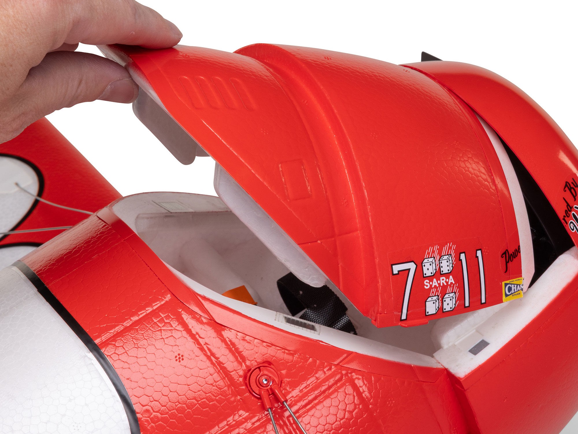 Gee Bee R-2 1.0m PNP-15