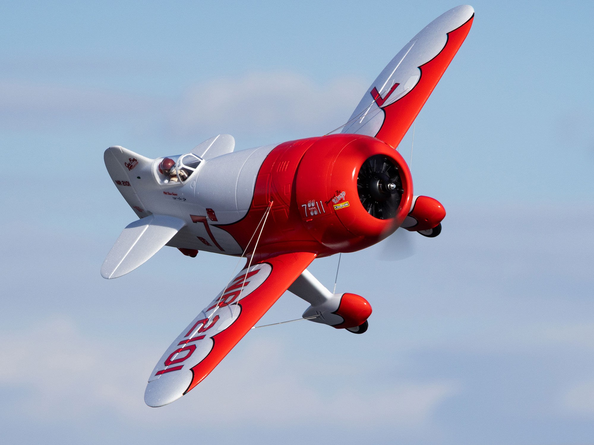 Gee Bee R-2 1.0m PNP-18