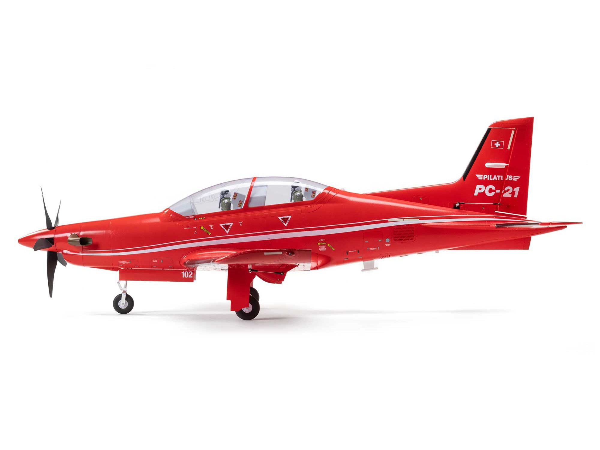 Pilatus PC-21 1.3m PNP-4