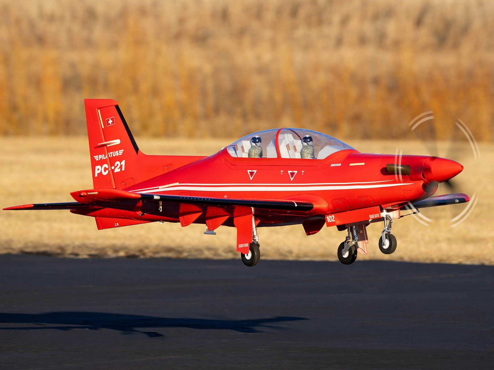 Pilatus PC-21 1.3m PNP-25