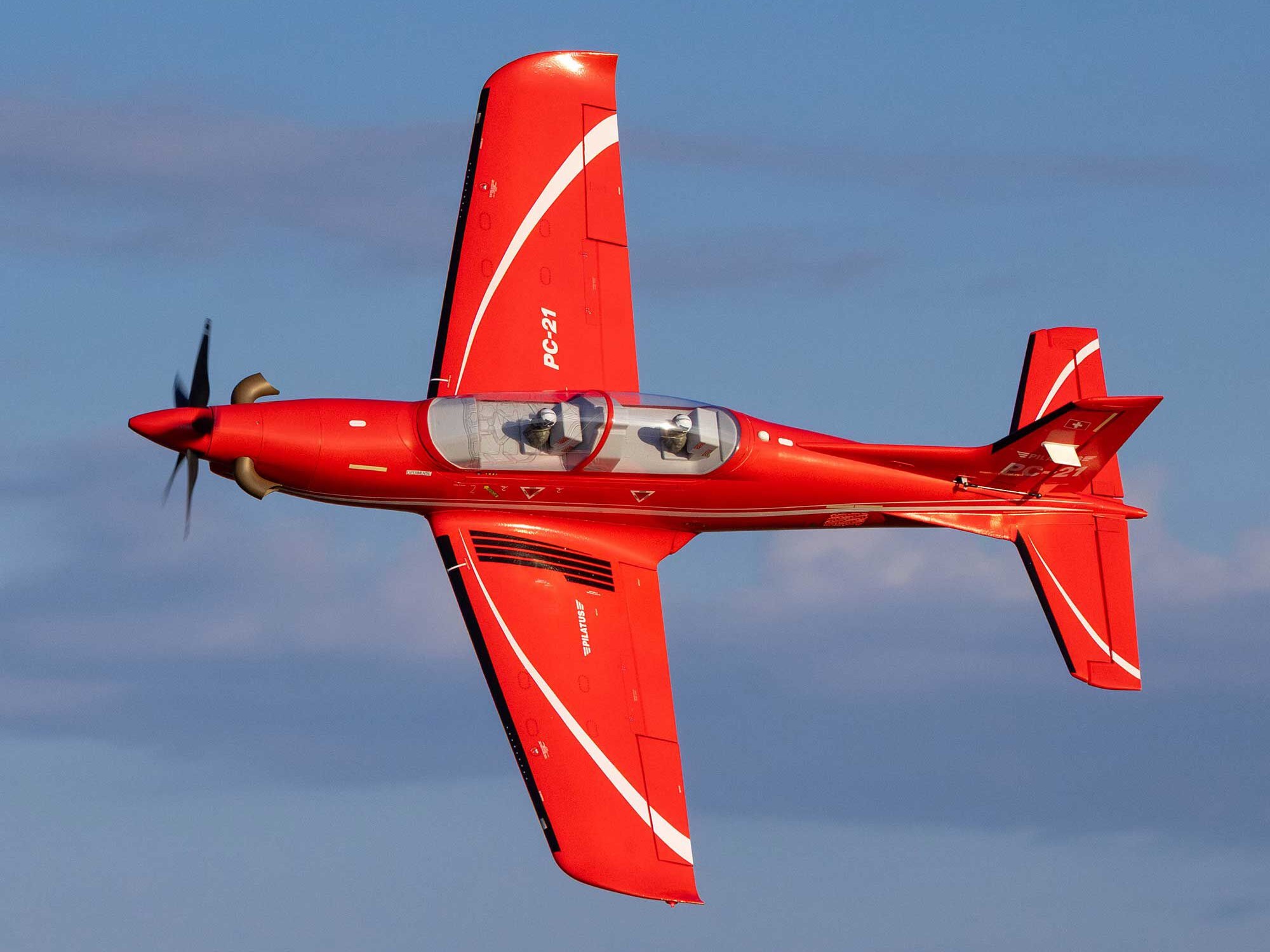 Pilatus PC-21 1.3m PNP-27