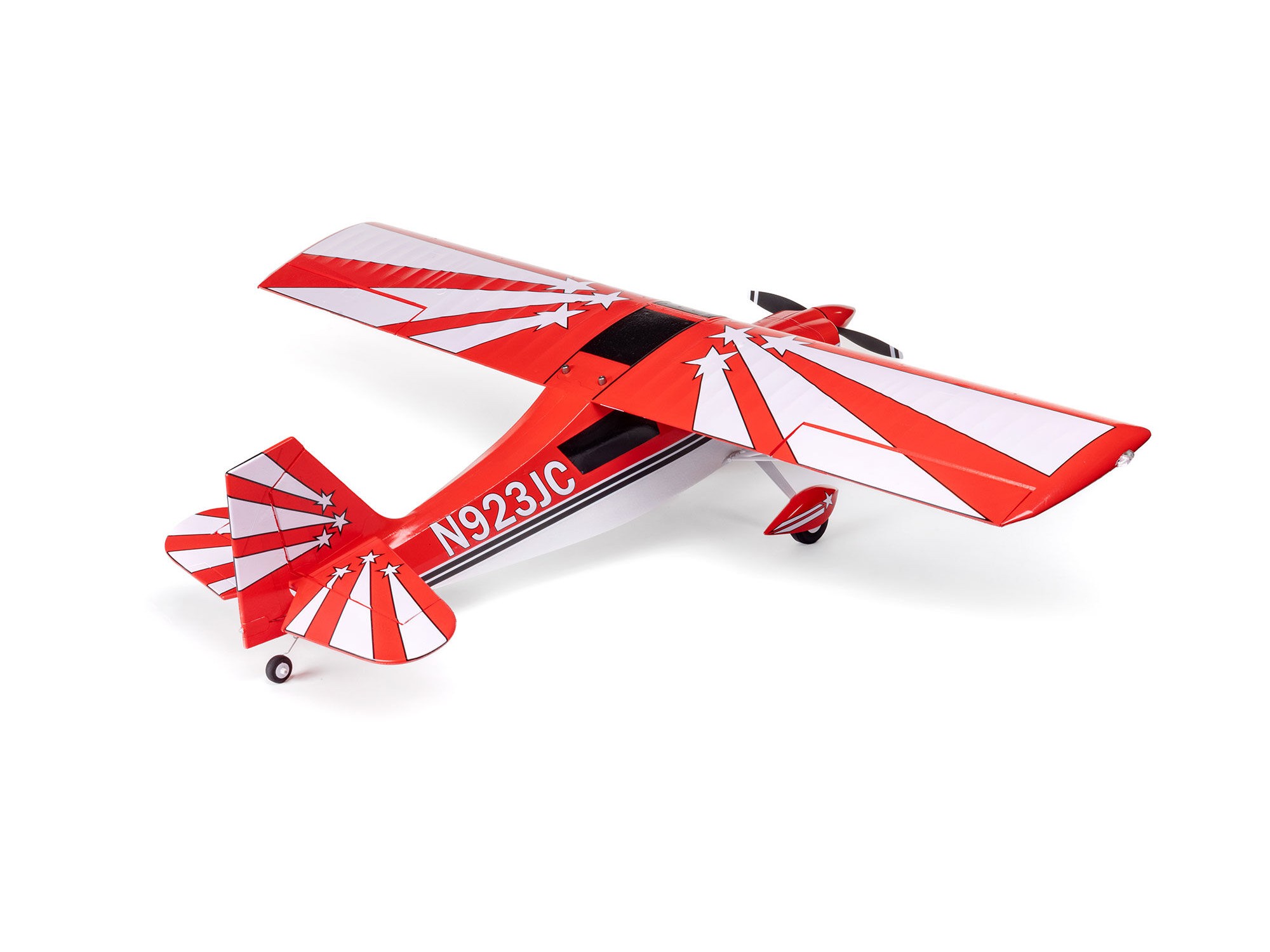 Super Decathlon 1.2m BNF Basic with AS3X+ and SAFE Select-2