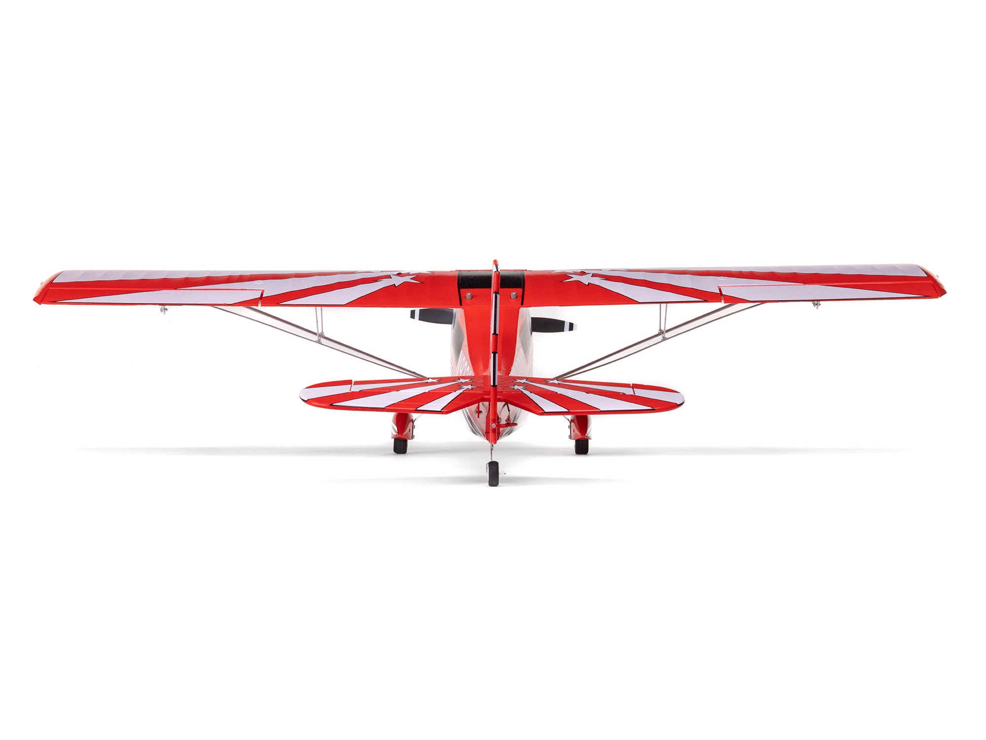 Super Decathlon 1.2m BNF Basic with AS3X+ and SAFE Select-6