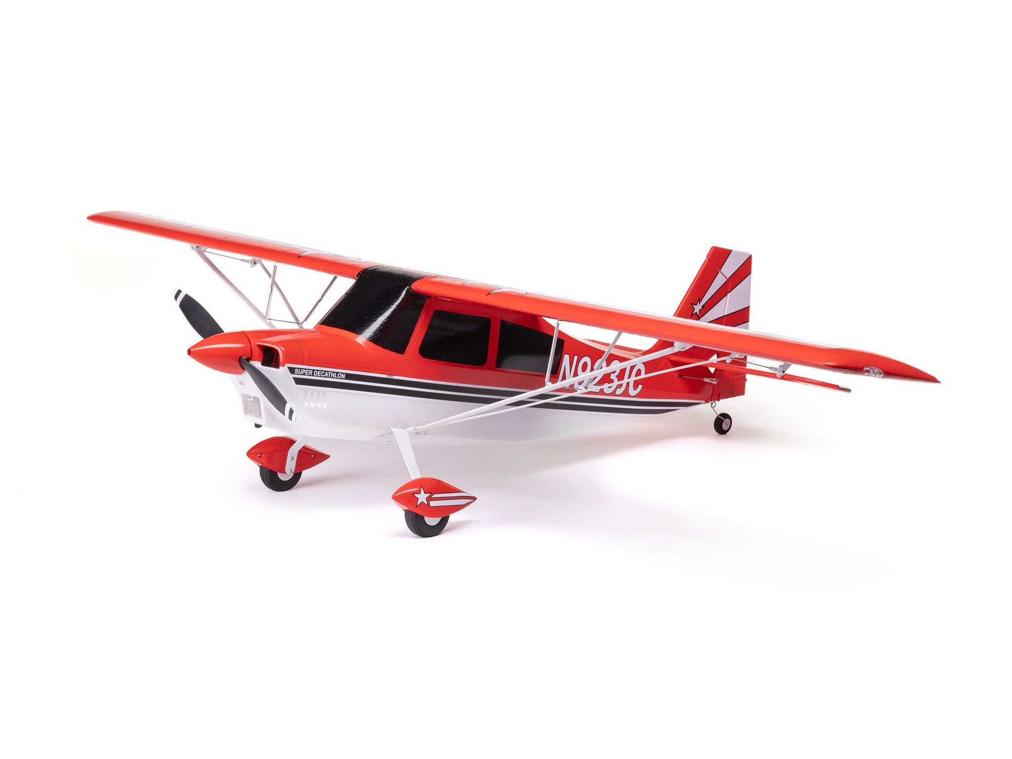 Super Decathlon 1.2m PNP