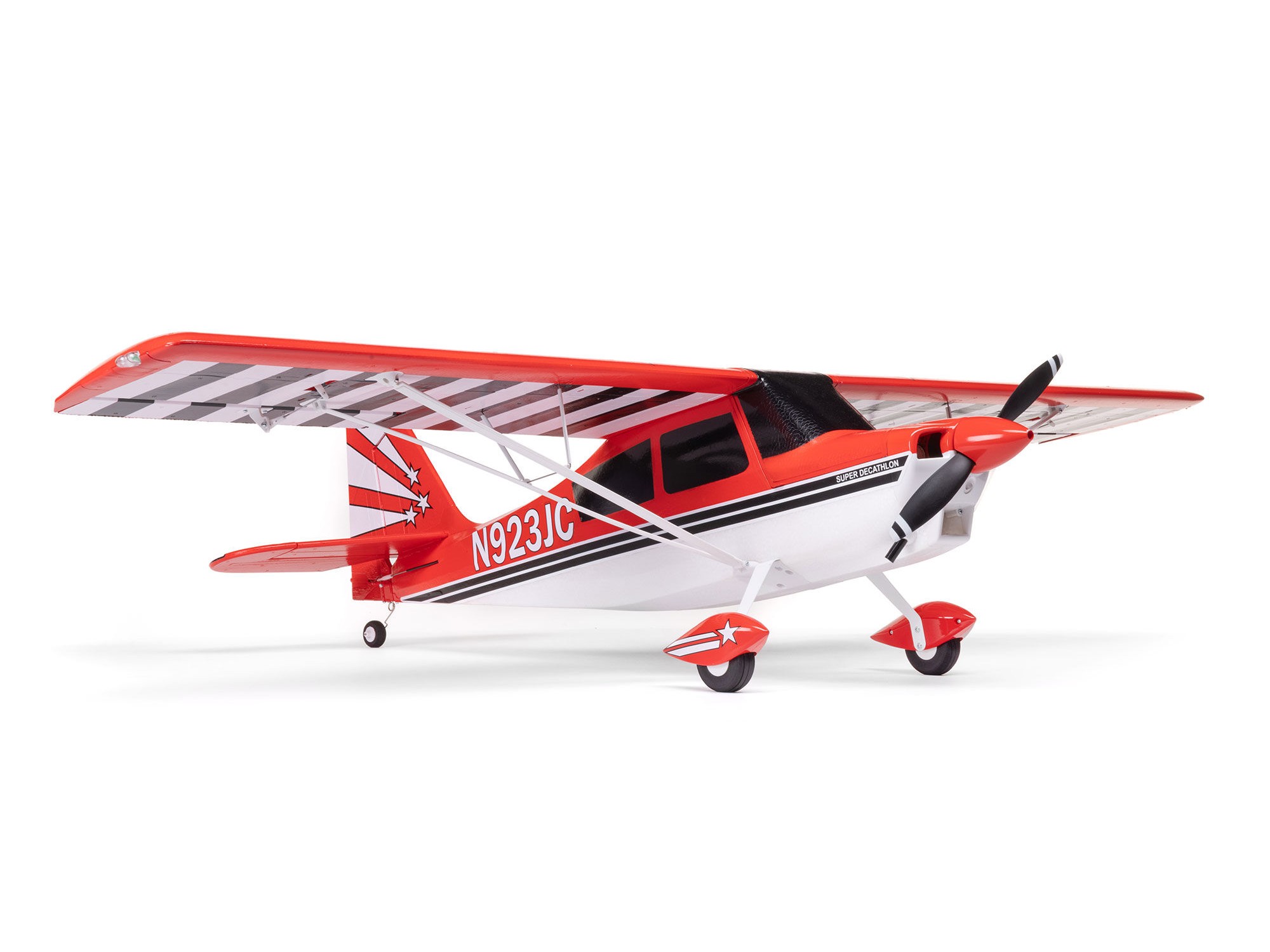 Super Decathlon 1.2m PNP-3