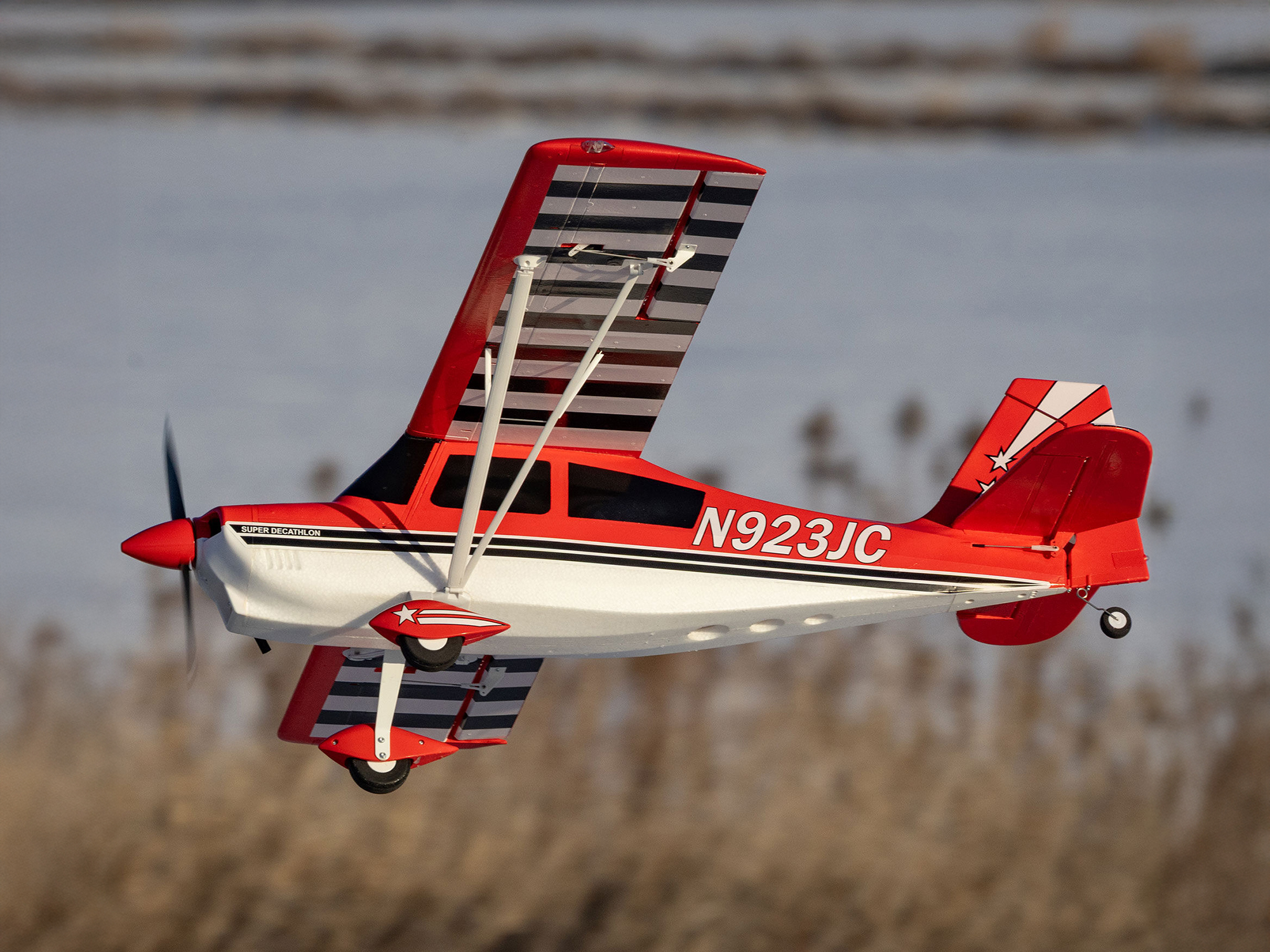 Super Decathlon 1.2m PNP-23