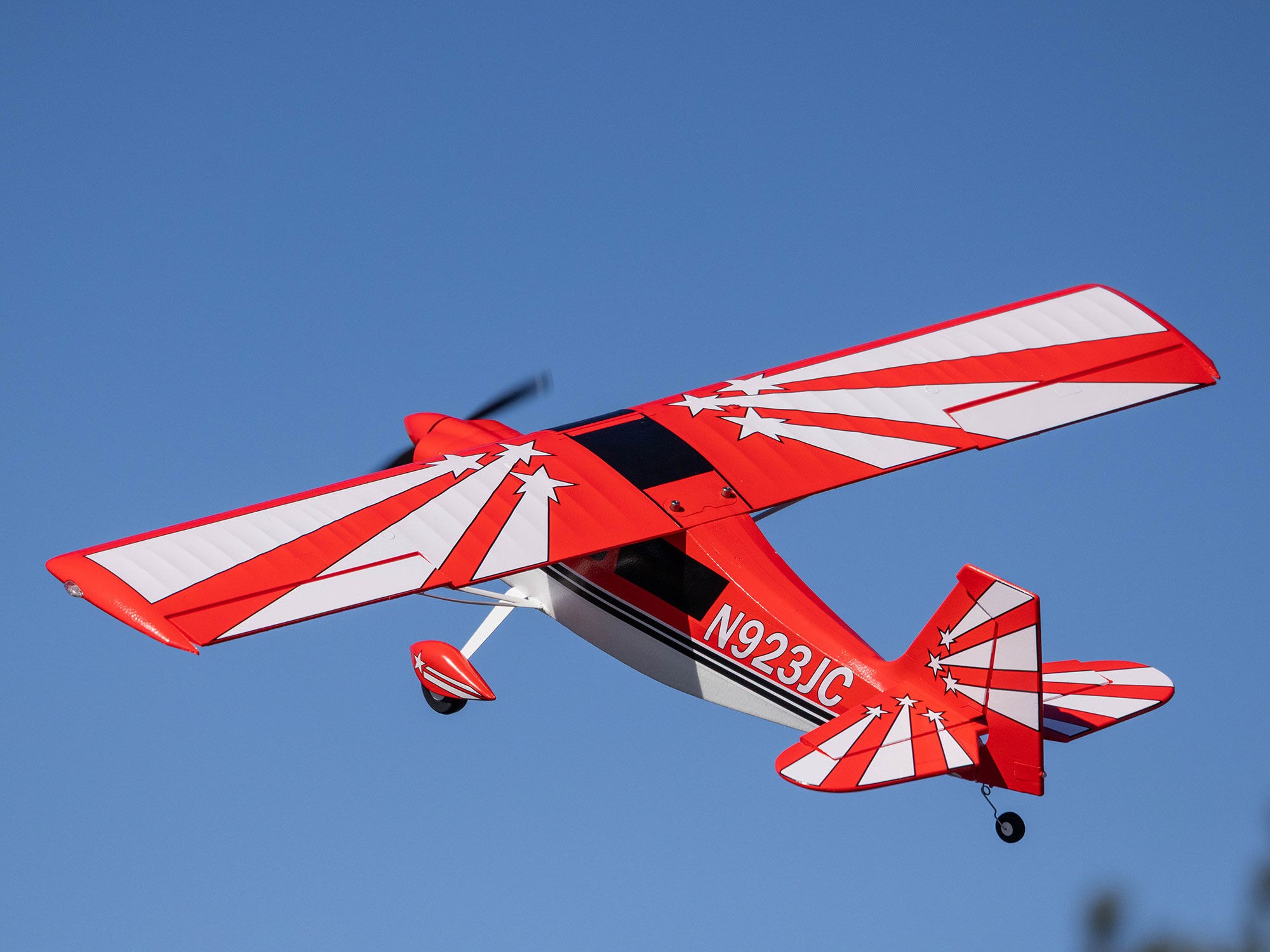 Super Decathlon 1.2m PNP-26