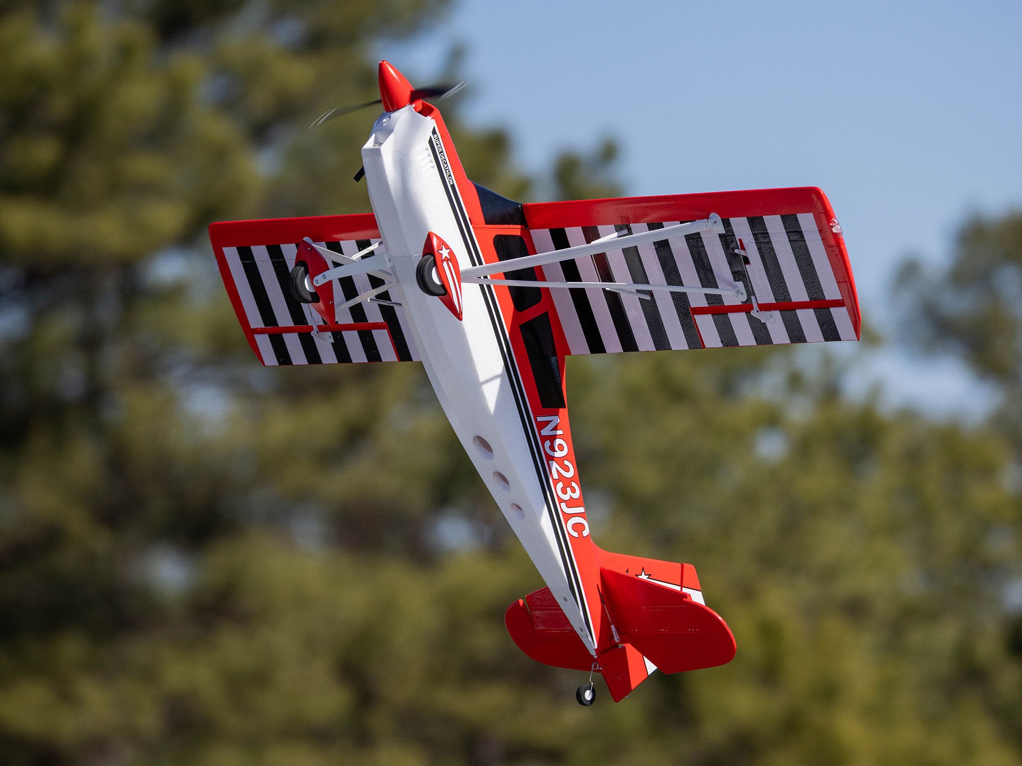 Super Decathlon 1.2m PNP-27