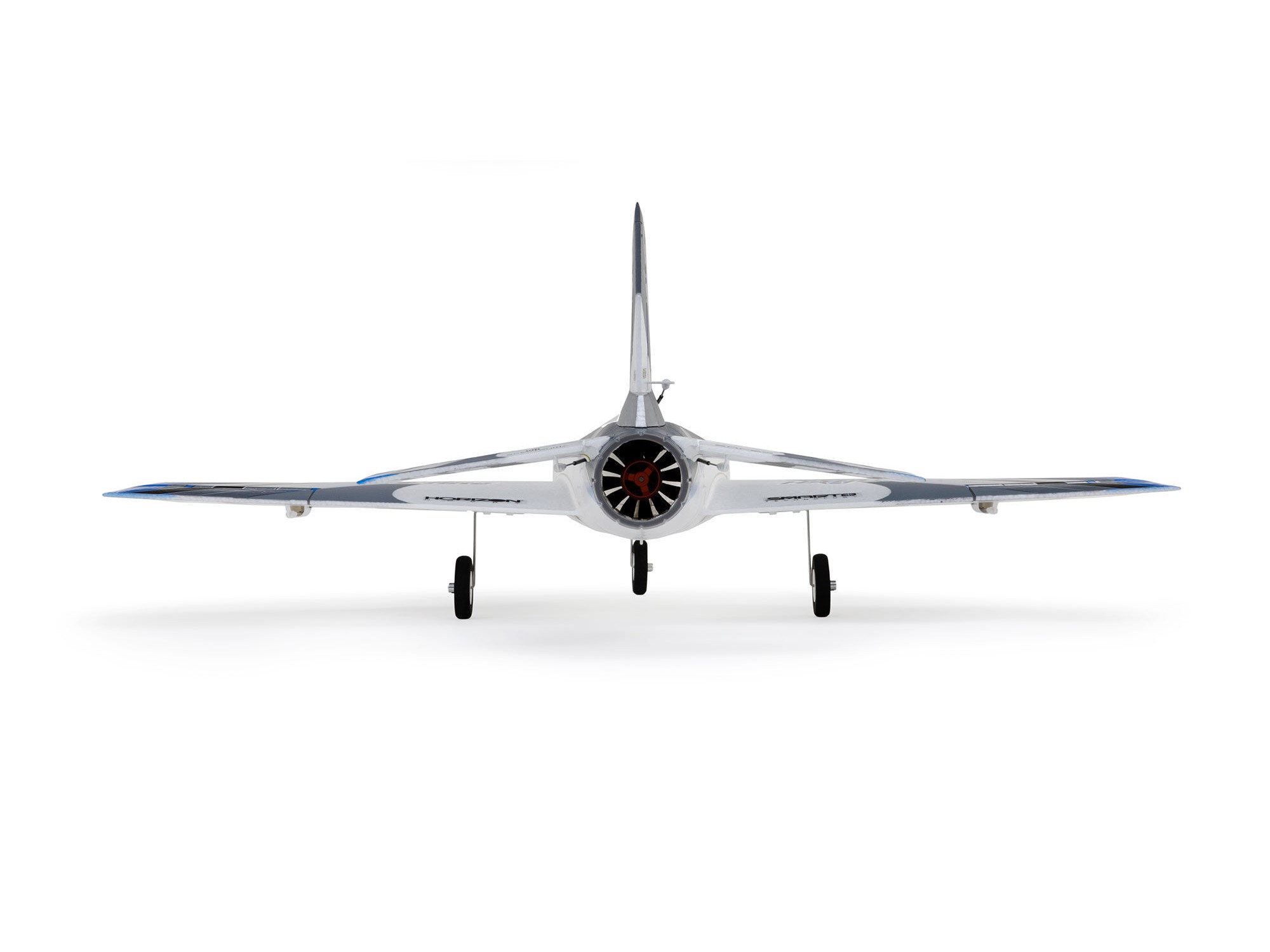 Habu SS (Super Sport) 50mm EDF Jet BNF Basic with AS3X+ and-6